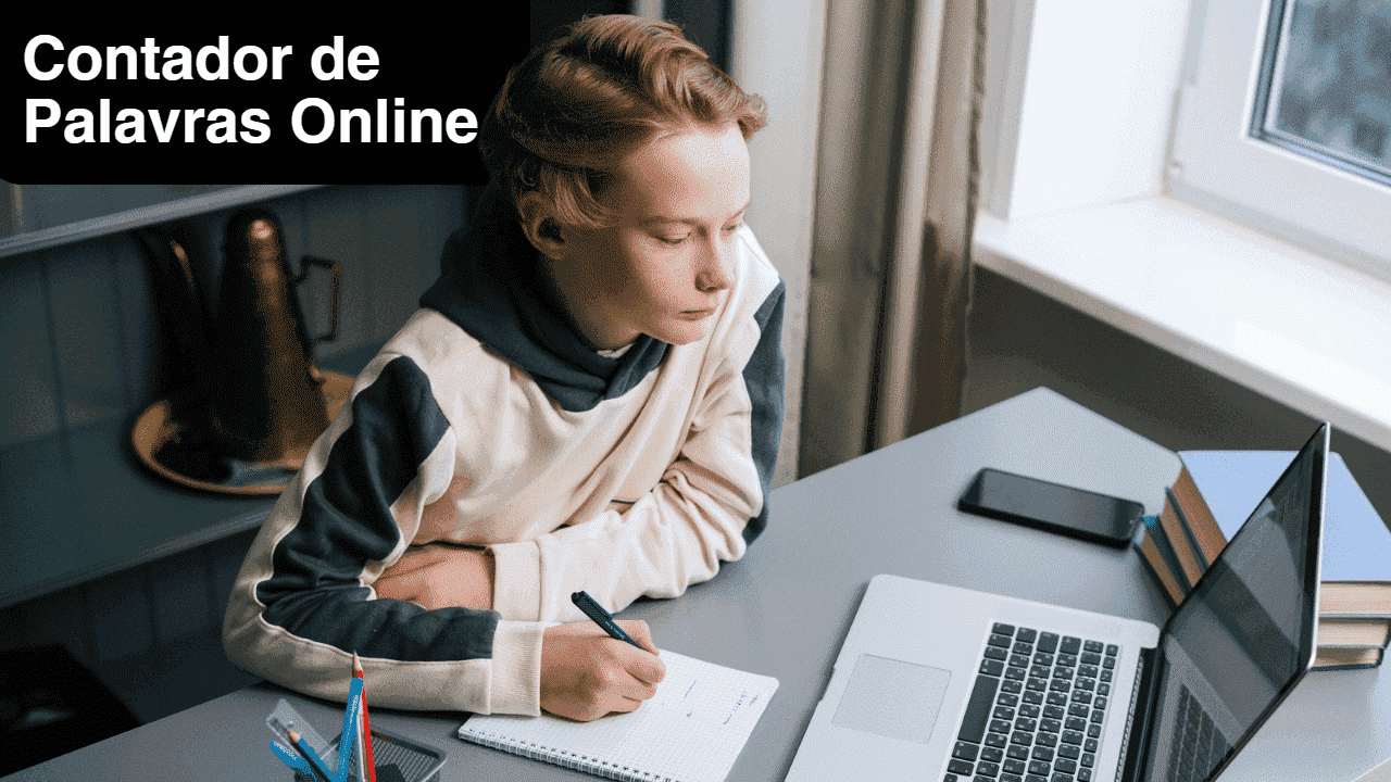 Contador de palavras online conte palavras, símbolos e mais